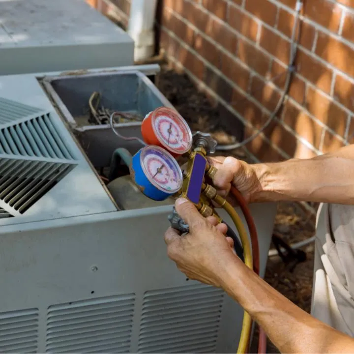 Heat pump Maintenance