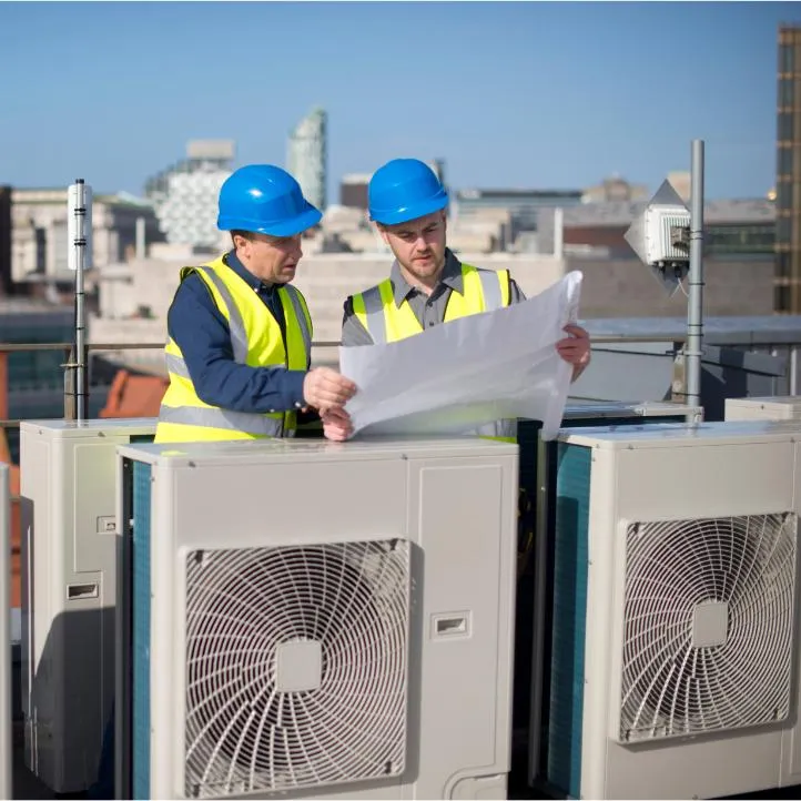 Commercial HVAC
