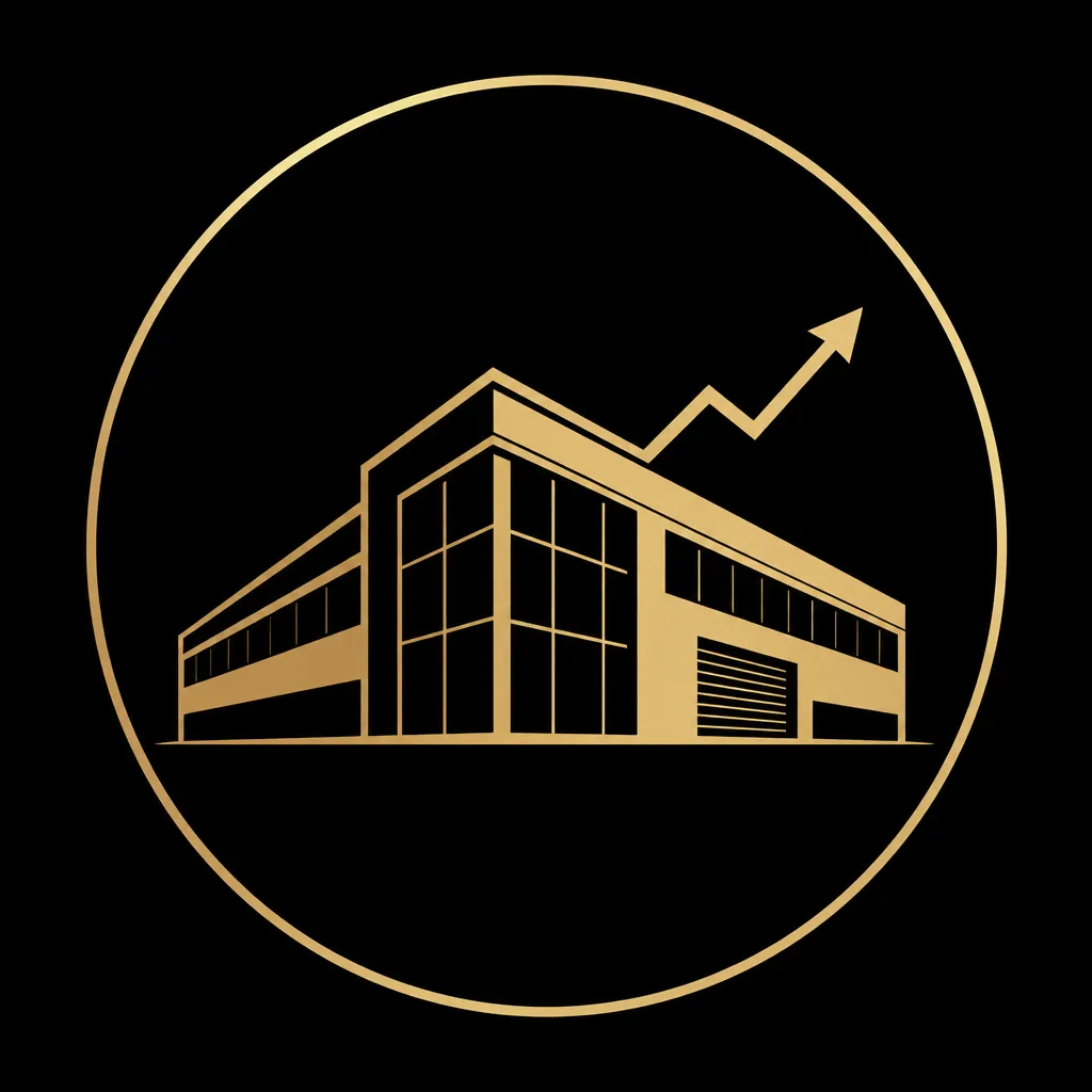 Investment sales icon