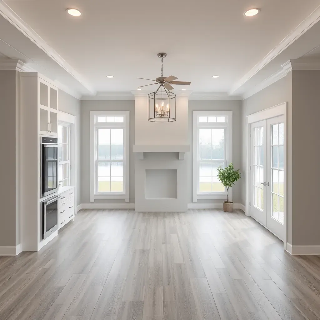 Beautiful home remodeling in Lakeside, VA showcasing modern design and craftsmanship.