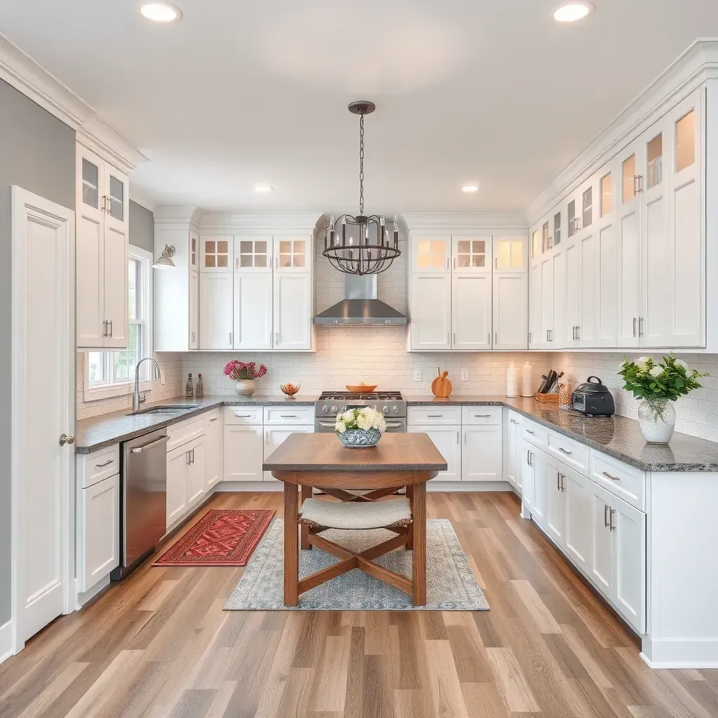 Remodeling of a modern Tarrington, VA home with new siding, energy-efficient windows, fresh paint, and updated landscaping.