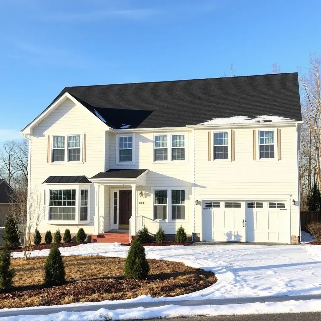 Detailed interior remodeling of a modern kitchen in Winterpock, VA, with elegant cabinetry, granite countertops, and stylish lighting.