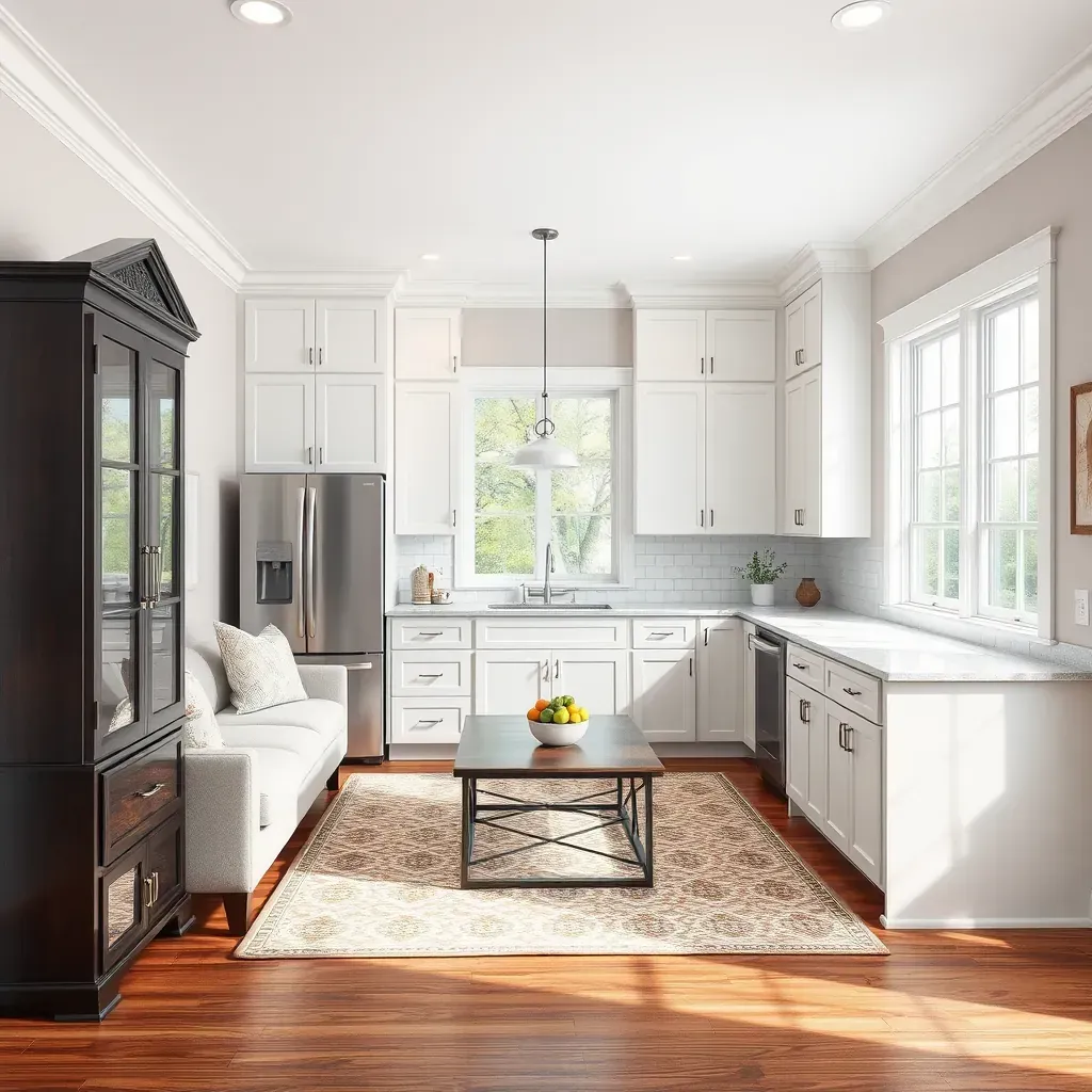 Remodeling in Chesterfield, VA with modern design, quality craftsmanship, and transformative home improvements.
