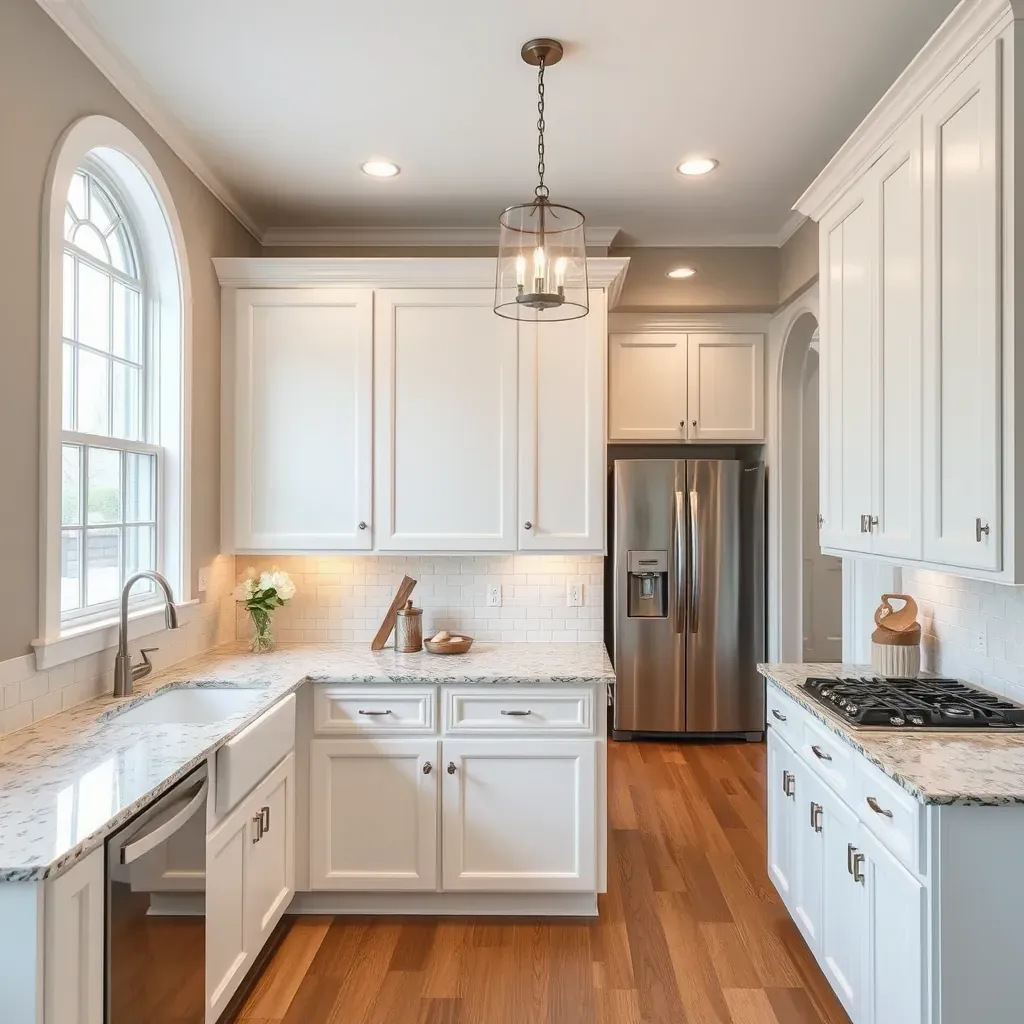Remodeling a modern home in Wyndham, VA with new siding, windows, tools, and a landscaped yard in a charming neighborhood.