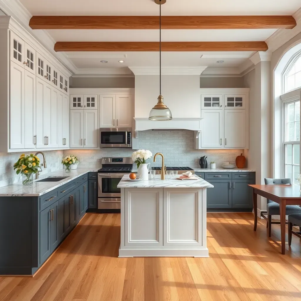 Beautiful home remodeling in Mechanicsville, VA showcasing modern design and craftsmanship.