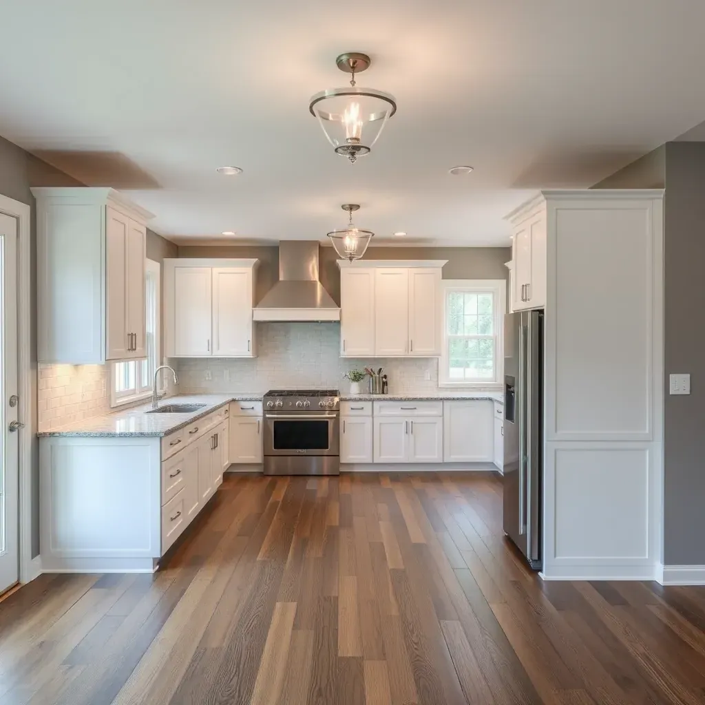 Remodeling in Cottrell Farms, VA with modern upgrades and stylish finishes for a fresh new look.