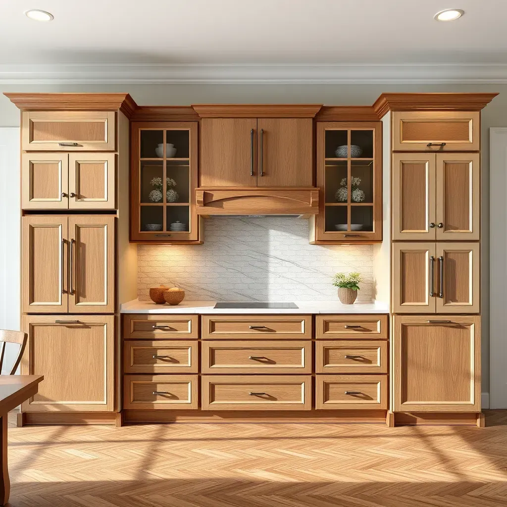 Beautiful cabinetry projects in Richmond, VA showcasing custom craftsmanship and elegant design for every space.