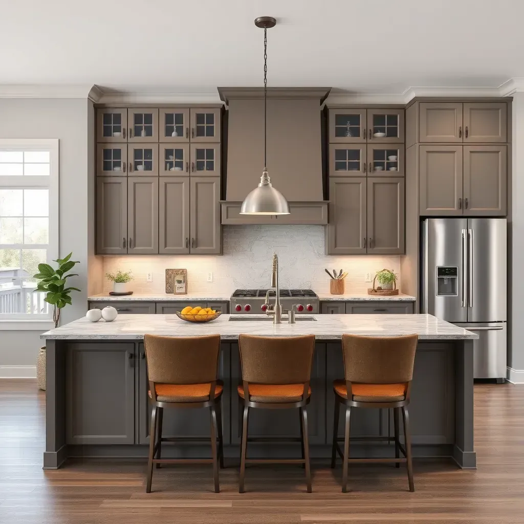 Remodeling in Chester, VA: Modern kitchen and bathroom upgrades showcasing quality craftsmanship.