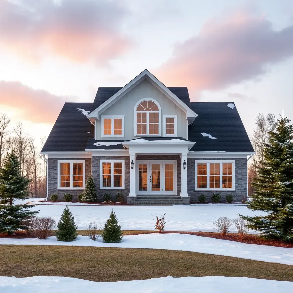 Beautiful home renovation in Winterpock, VA showcasing modern updates and craftsmanship.