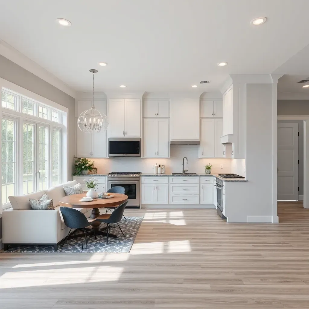 High-quality remodeling of Wilkinson Terrace, VA home showcasing modern design and expert craftsmanship.