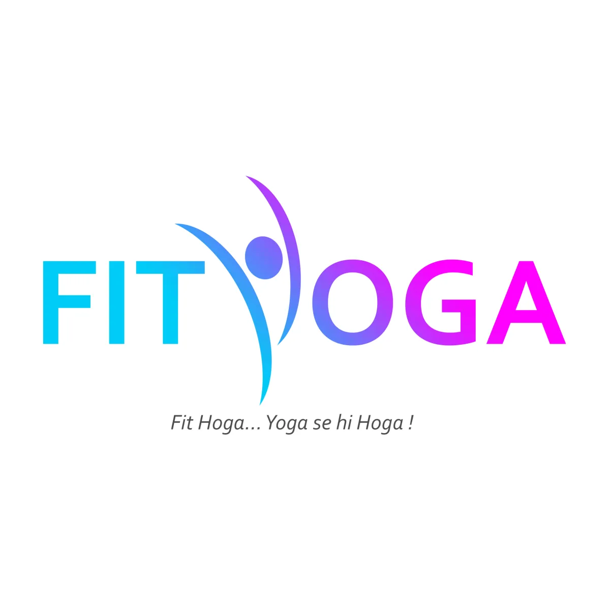 Fit Yoga Logo