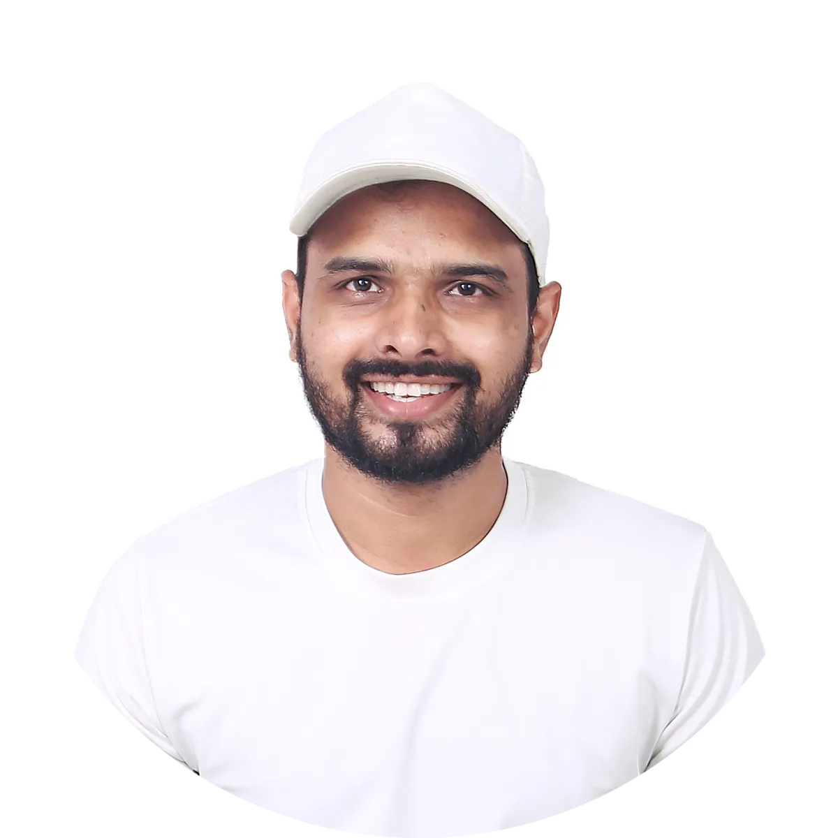 Professional Headshot of Himanshu Gaikwad