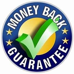 KeySlim Drops money back guarantee