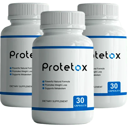 Protetox 3 bottles