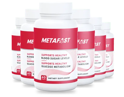 Order Metafast 6 Bottle