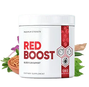 Red boost supplement