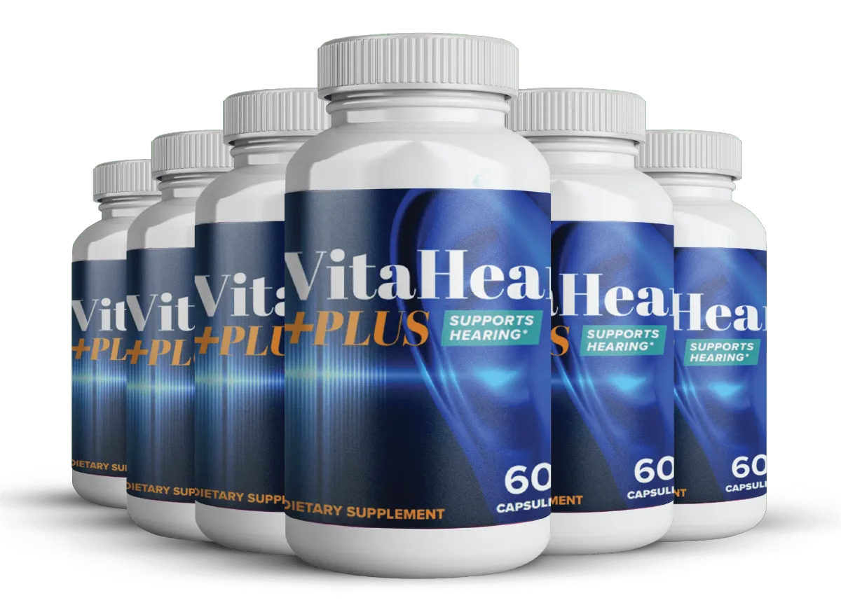 Buy VitaHear Plus Supplement