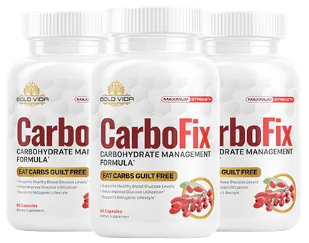 CarboFix Supplement