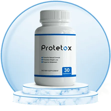 protetox weihtloss supplement