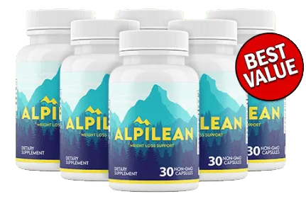 Buy Alpilean Weight Loss Supplement