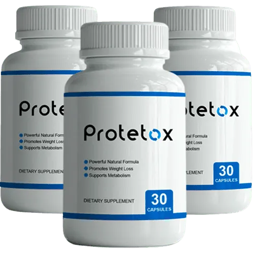 Protetox bottle 3