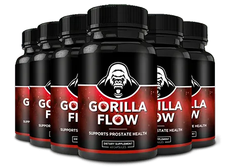 Gorilla Flow 6 bottle