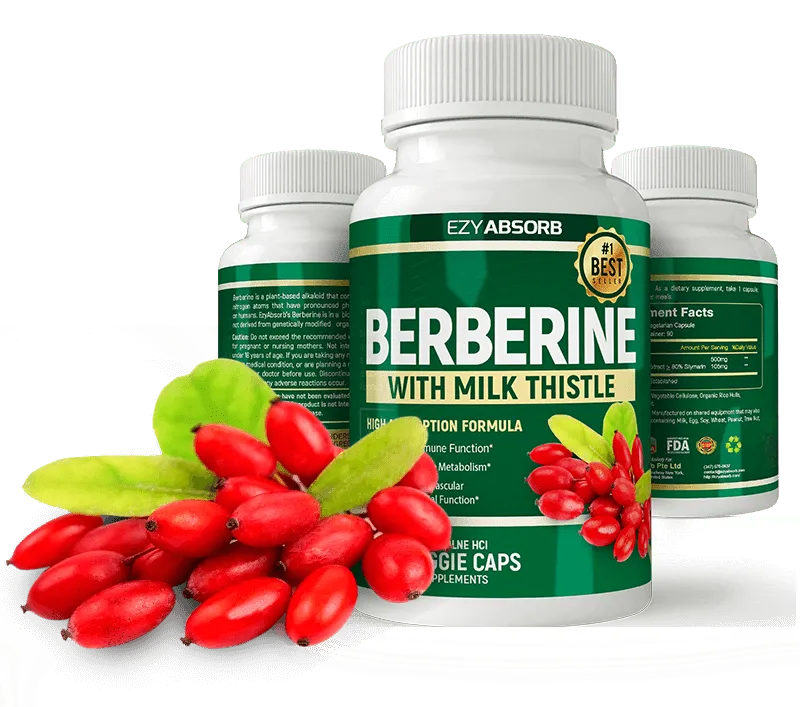 Berberine Supplement