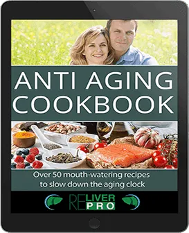 The Anti-Aging Cookbook