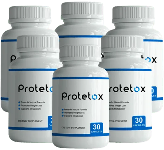 Protetox bottle 6