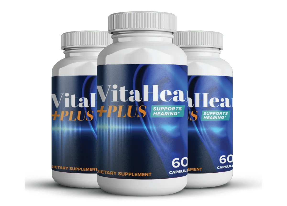 VitaHear Plus product