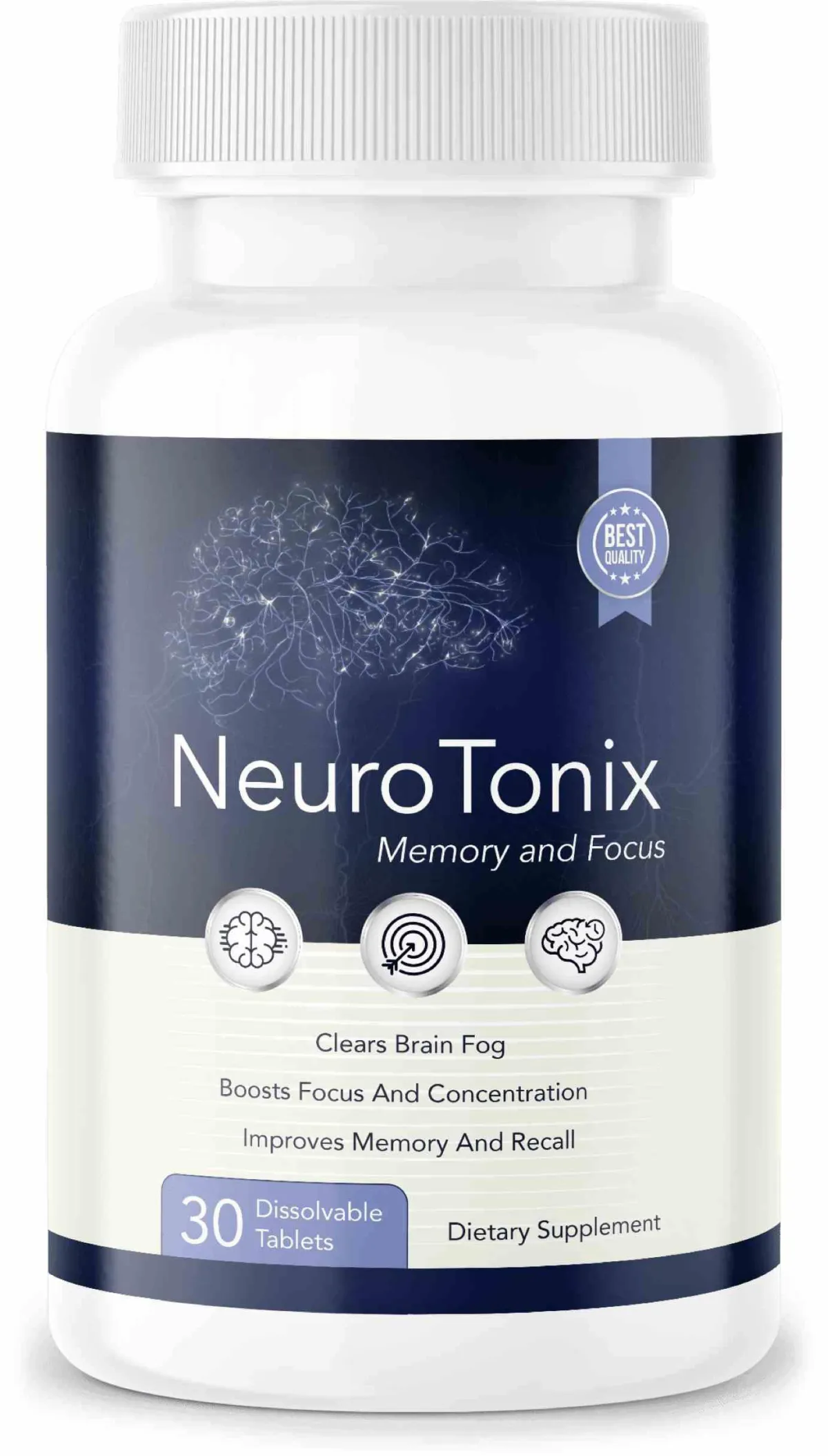 NeuroTonix 1 bottle