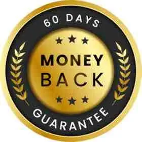 NeuroTonix 60 Days money back guarantee