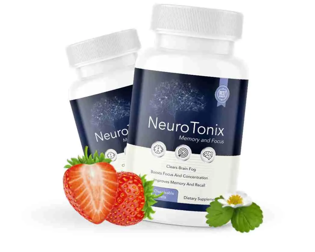 neurotonix strawberry