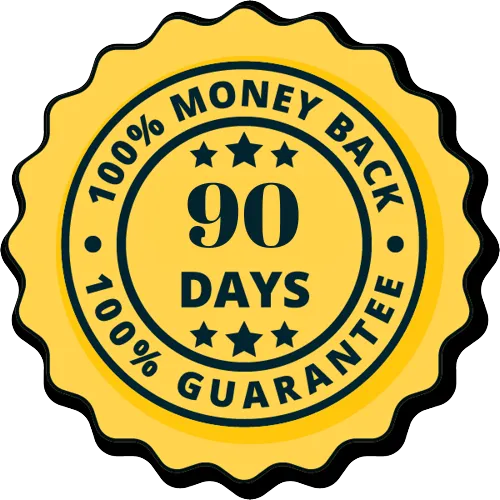 InnovaBoost Money back guarantee