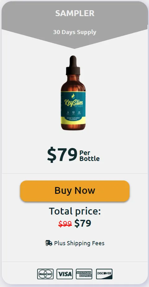 keyslim-1-bottle-price