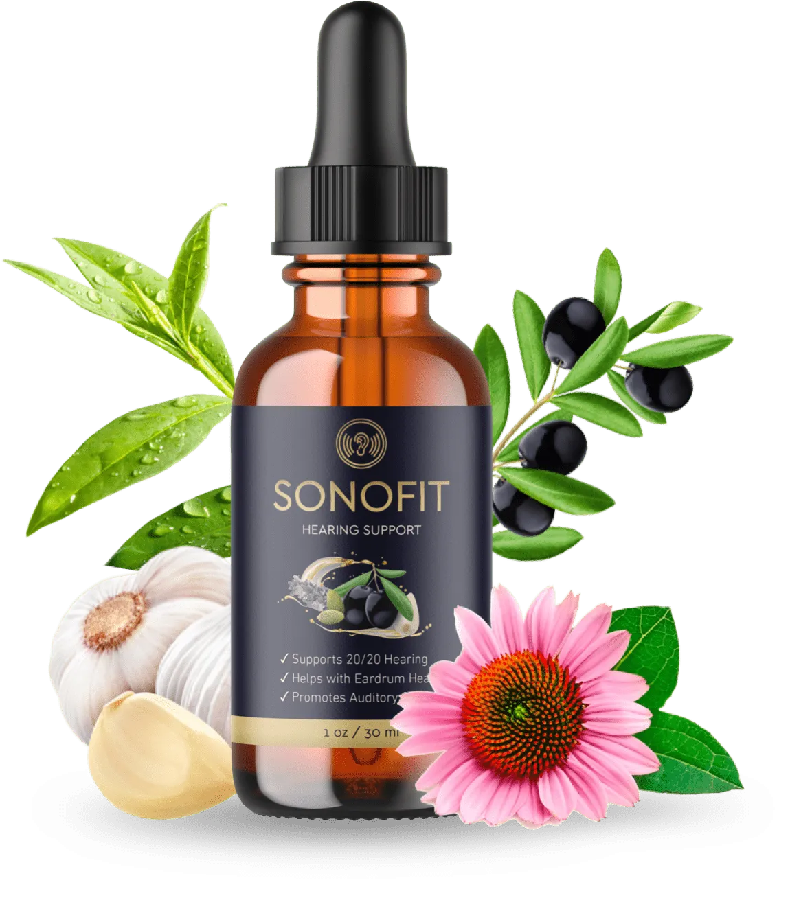 SonoFit supplement
