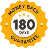 Denta Freedom 180-Day Money Back