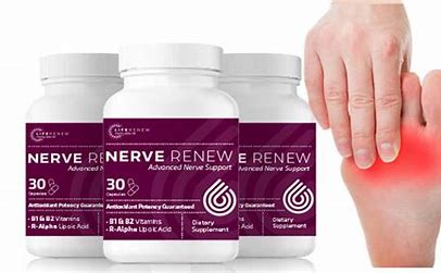 Nerve Renew supplement