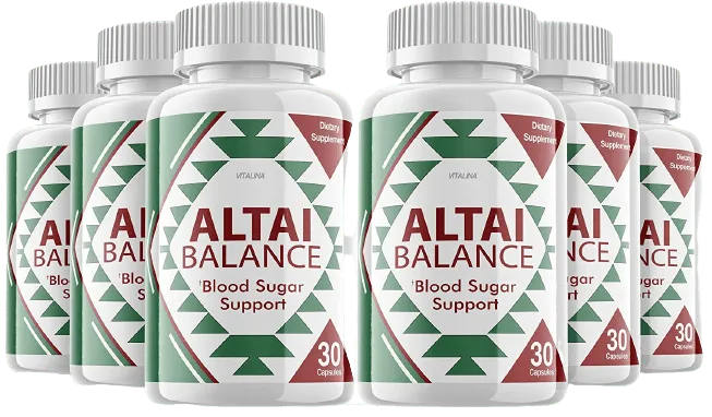 Altai Balance supplement