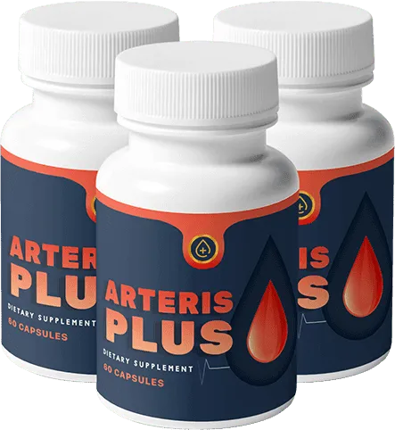 Arteris Plus Blood Pressure Supplement