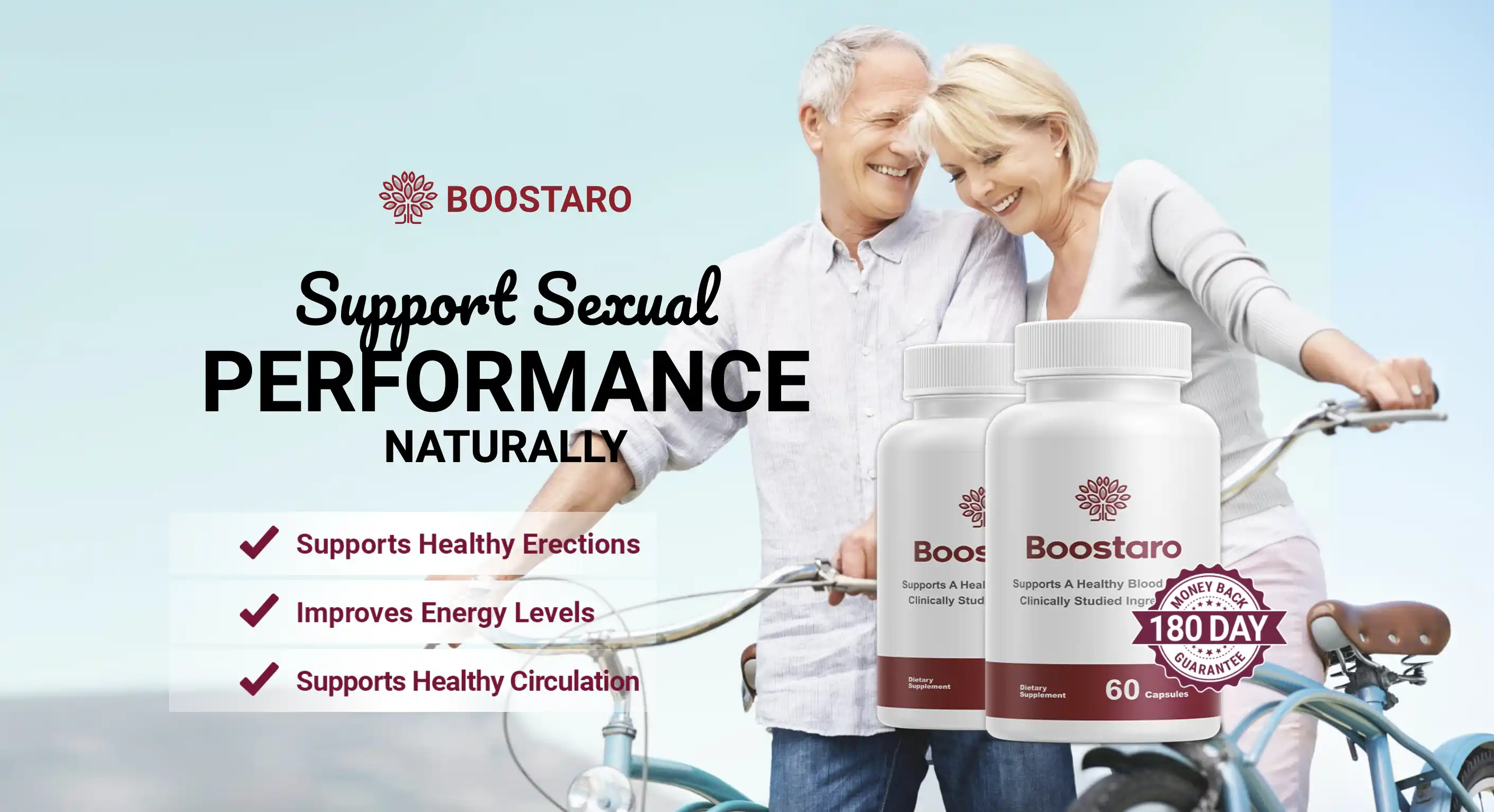 Boostaro Supplement ( Official Website)