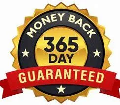 CogniCharge Money back guarantee
