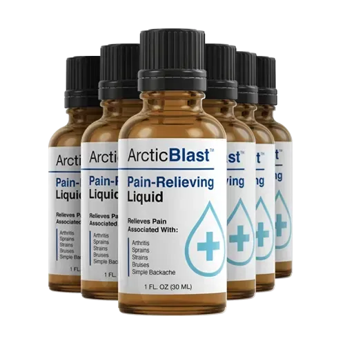 Buy ArcticBlast Pain Relieving Drops