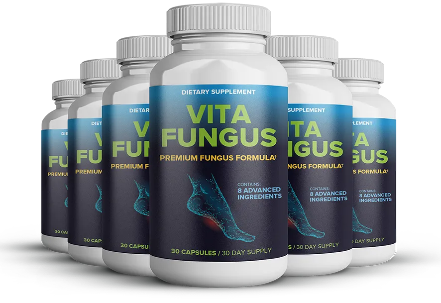 Buy VitaFungus Supplement