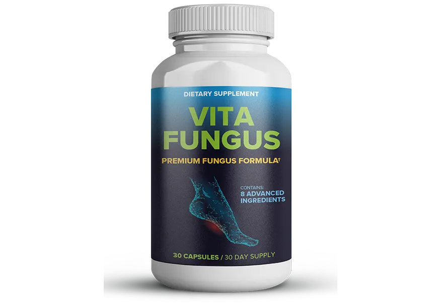 VitaFungus supplement