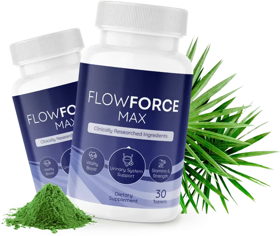 FlowForce Max supplement