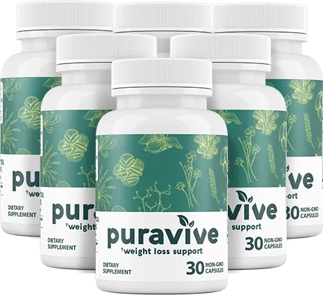 Puravive weightloss supplement