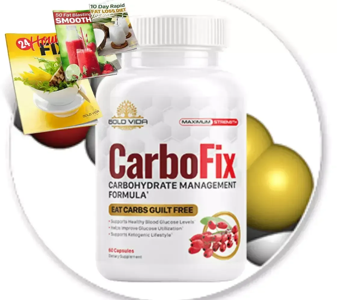 Carbofix weight loss 