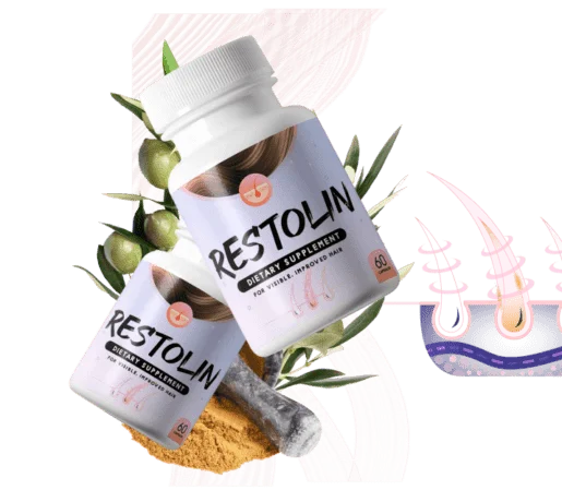 Restolin hair supplement