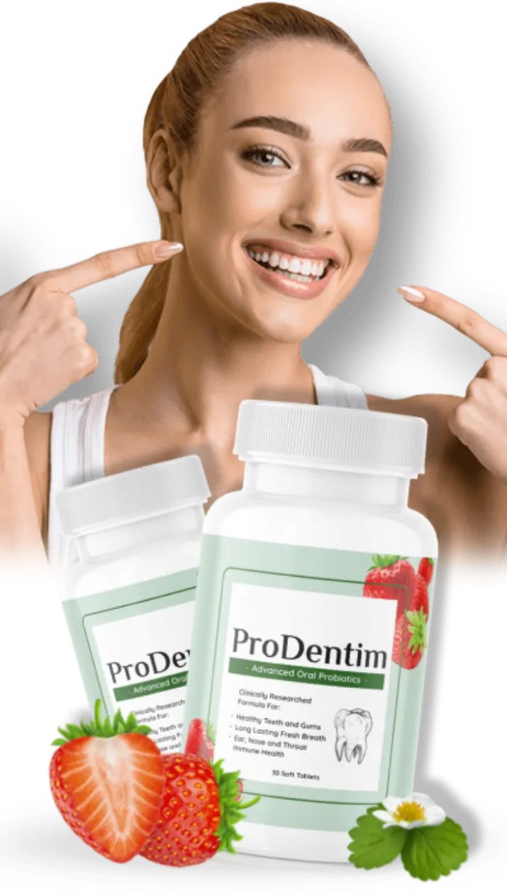 ProDentim dental health supplement